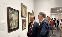 Cernuschi propose l’exposition «Pionniers de l'art moderne vietnamien en France»