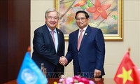 António Guterres: le Vietnam est un modèle de paix et de développement durable