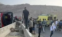 Égypte: Un accident de bus fait 12 morts parmi des étudiants