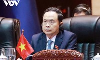 Trân Thanh Mân participe à la réunion du Conseil exécutif de l’AIPA-45