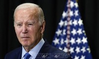 Joe Biden en Allemagne pour discuter de l'Ukraine et du Moyen-Orient