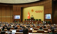 Ouverture de la 8e session de l’Assemblée nationale, 15e législature