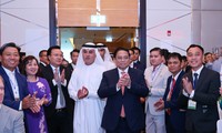 Vietnam-Emirats Arabes Unis: un partenariat économique tourné vers l’innovation