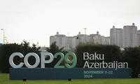 Ouverture de la COP29 en Azerbaïdjan