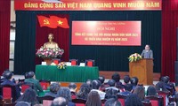 La diplomatie populaire vietnamienne trace sa feuille de route pour 2025