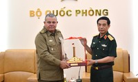 Renforcer les relations entre le Vietnam et Cuba