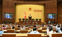 Poursuite du débat du projet de loi sur la protection des données personnelles à l’Assemblée nationale