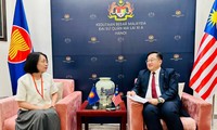 Le Vietnam, partenaire clé de la présidence malaisienne de l’ASEAN en 2025