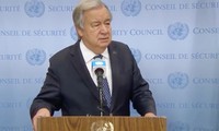 L’ONU appelle à concrétiser la solution à deux États