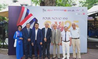 Pour nos 10 ans, innovons: une double célébration autour de l’innovation et de l’amitié franco-vietnamienne