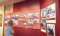 Hô Chi Minh en Chine: une exposition retrace son parcours révolutionnaire