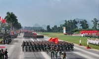 Le Vietnam prépare un défilé militaire international pour son 80e anniversaire