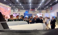 Le Vietnam participe au salon turc de l’industrie de défense IDEF-2025