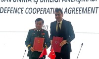 Le Vietnam et la Turquie renforcent leur coopération en matière de défense
