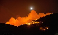 Incendies de forêt: l’Espagne et le Portugal mobilisent leurs forces d’urgence
