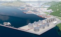 Khanh Hoa attire les investisseurs avec le méga-projet de centrale électrique au gaz naturel liquéfié de Cà Na, d’une capacité de 1.500 MW