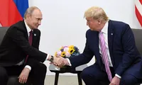Donald Trump et Vladimir Poutine se rencontreront le 15 août en Alaska