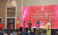 Programme d’échange culturel et artistique Vietnam - Sri Lanka