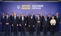 L’Europe renforce massivement son soutien à l’Ukraine