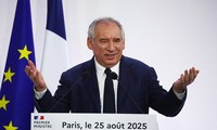 François Bayrou demande un vote de confiance sur le budget 2026