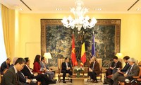 Le Vietnam appelle la Belgique à ratifier rapidement l’Accord de protection des investissements avec l’Union européenne