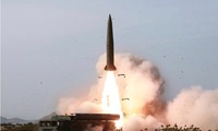 Pyongyang lance des missiles balistiques