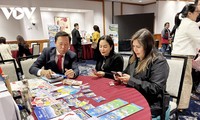 Promotion du tourisme vietnamien aux États-Unis