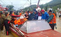 La communauté internationale aide le Vietnam à surmonter les conséquences des catastrophes naturelles