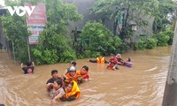 Le Vietnam mobilise une aide massive après les inondations meurtrières