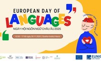 14ᵉ Journée européenne des langues: quand les langues rapprochent les cœurs et les esprits 