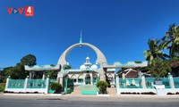 La mosquée Mubarak, joyau patrimonial de la province d’An Giang