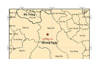 Quang Ngai: Six séismes enregistrés à Mang Den