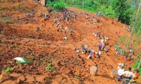 Éthiopie: au moins 70 morts dans un glissement de terrain