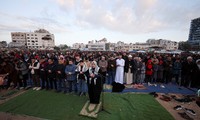 Aïd al-Fitr sous haute tension à Gaza et Jérusalem