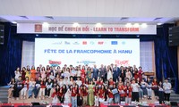 La Fête de la Francophonie à HANU: une matinée dans les pas des étudiants