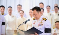 Thaïlande: le roi approuve le nouveau gouvernement dirigé par Anutin Charnvirakul
