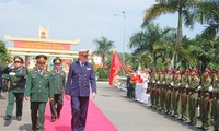 ความสัมพันธ์ที่ดีงามระหว่างกองทัพฝรั่งเศสกับกองทัพเวียดนาม