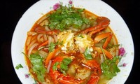 Cháo canh cá lóc-อาหารพื้นเมืองเฉพาะของชาวกว๋างบิ่งห์