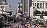 สถานการณ์การเมืองในประเทศไทย