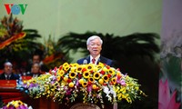 แนวร่วมปิตุภูมิเวียดนามมีบทบาทสำคัญในการสร้างสรรค์และพิทักษ์รักษาปิตุภูมิ