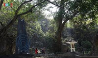 เยือนสถานที่ประธานโฮจิมินห์อ่านบทกวีอวยพรปีใหม่ผ่านสถานีวิทยุเวียดนามเมื่อ 70 ปีก่อน