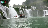 น้ำตกบ๋านโยก น้ำตกธรรมชาติที่ใหญ่ที่สุดในเอเชียตะวันออกเฉียงใต้