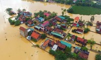 สาธารณรัฐเกาหลีร่วมมือกับยูเอ็นดีพีช่วยเหลือเวียดนามฟื้นฟูหลังพายุดอมเรย