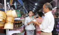 กิจกรรมประชาสัมพันธ์สินค้าลาวที่ใหญ่ที่สุดในเวียดนาม