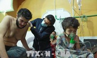 รัฐบาลซีเรียเชิญองค์การห้ามอาวุธเคมีลงพื้นที่ตรวจสอบเขต Douma