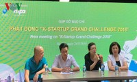 สถานประกอบการสาธารณรัฐเกาหลีสนับสนุนโครงการธุรกิจ start-up เวียดนาม