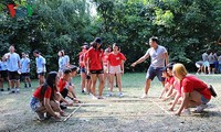 ค่ายฤดูร้อนเยาวชนและนักศึกษาเวียดนามทั่วยุโรปปี 2018 