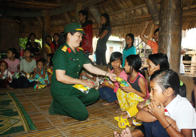 ขบวนการ “กองทัพร่วมกันปฏิบัติเพื่อคนจน”