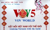 Vov5-สะพานเชื่อมระหว่างเวียดนามกับมิตรประเทศในทั่วโลก