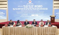 คาดว่า มูลค่าการส่งออกสินค้าของเวียดนามในปี 2020 จะบรรลุเกือบ 2 แสน 7 หมื่นล้านดอลลาร์สหรัฐ